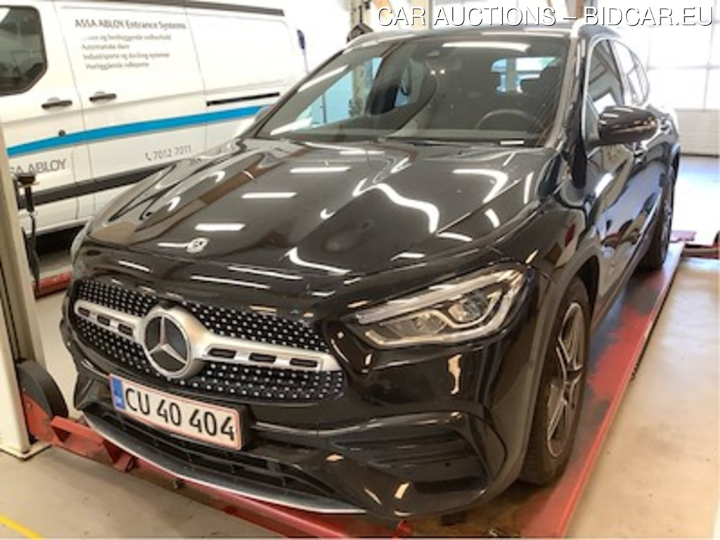 Mercedes-Benz GLA 2.0 220 BUSINESS AMG DCT UA!,