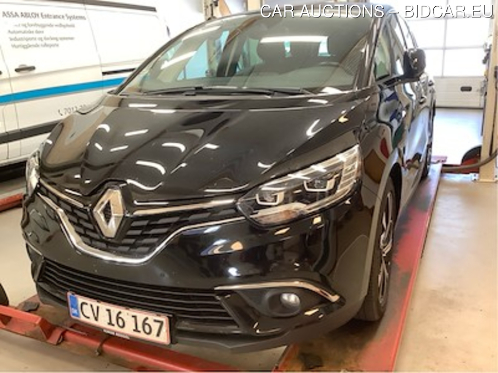 Renault Grand scenic 1.7 Blue dCi 120 BOSE FLEET EDC UA!