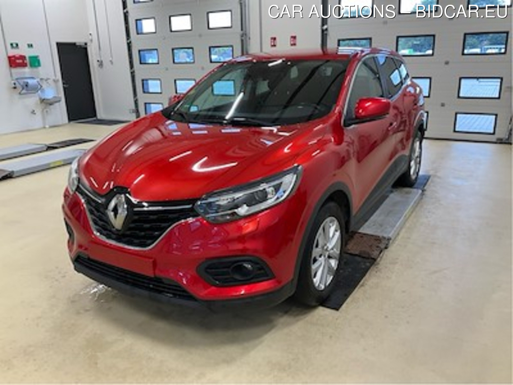 Renault Kadjar 1.5 DCI 115 ZEN UA!,