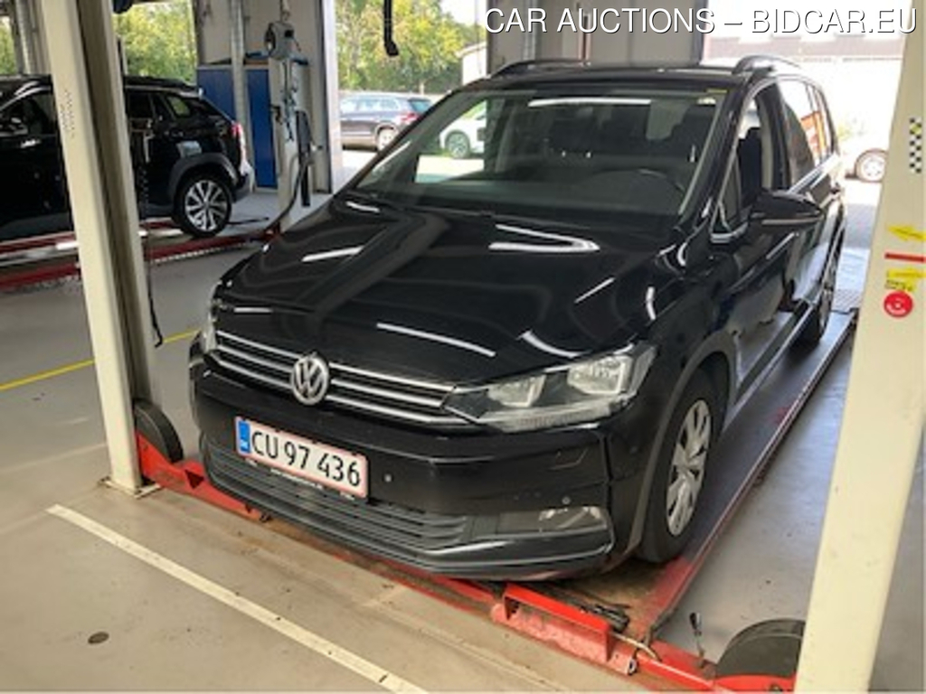 Volkswagen TOURAN 2.0 TDI SCR 115 Comfortline Family DSG7 UA!,