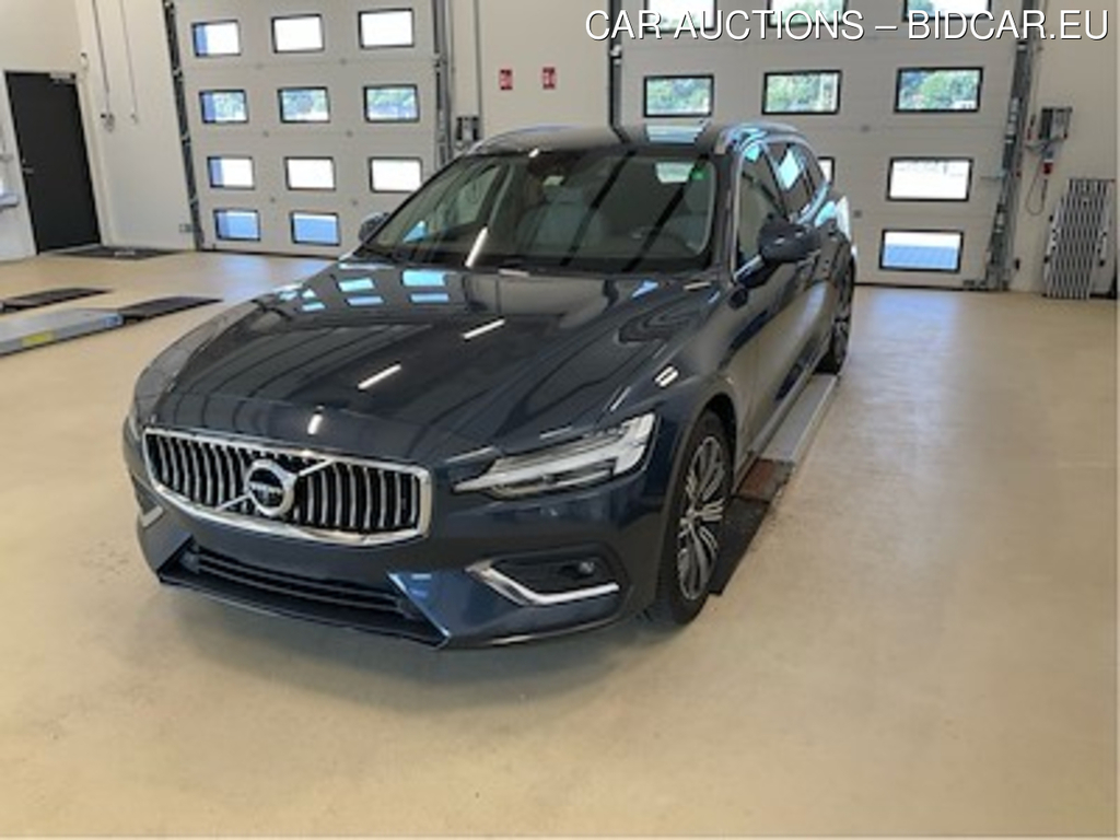 Volvo V60 2.0 D4 190 INSCRIPTION VBL AUTO UA!,