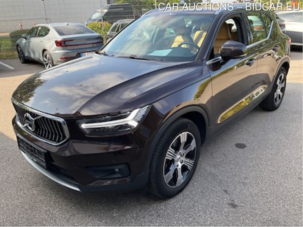 Volvo XC40 2.0 D4 190 4WD INSCRIPTION VBL AUTO UA!,