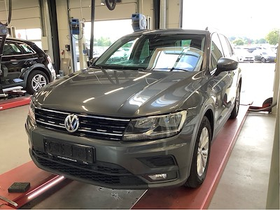 Volkswagen Tiguan 2.0 TDI 150 Comfortline BMT DSG7 UA!,