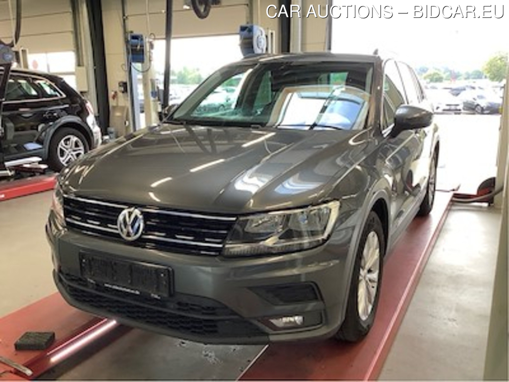 Volkswagen Tiguan 2.0 TDI 150 Comfortline BMT DSG7 UA!,