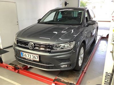 Volkswagen Tiguan 2.0 TDI 150 Highline+ DSG7 UA!,