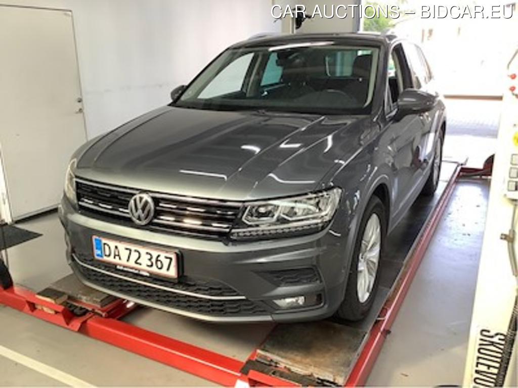 Volkswagen Tiguan 2.0 TDI 150 Highline+ DSG7 UA!,