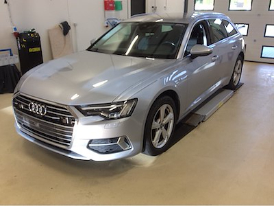 Audi A6 40 TDI 204 HK S-Tronic Sport Prestige Avant UA!,