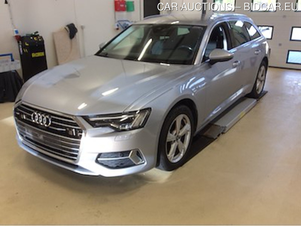 Audi A6 40 TDI 204 HK S-Tronic Sport Prestige Avant UA!,