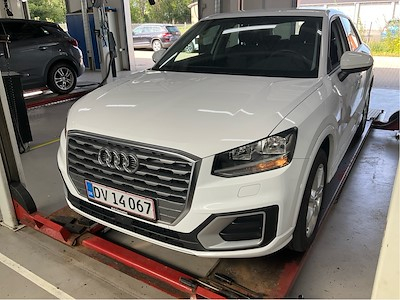 Audi Q2 35 TDI 150 HK S-Tronic Sport Prestige 5-dørs UA!,