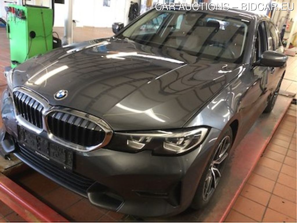 BMW 3 serie 320D SPORT LINE AUTO UA!,