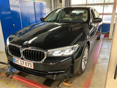 BMW 5 serie 520D Aut. Sport Line UA!,