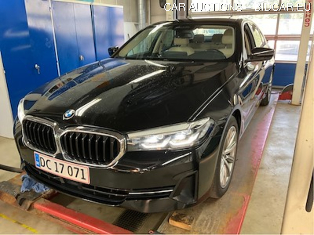 BMW 5 serie 520D Aut. Sport Line UA!,