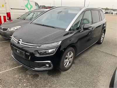 Citroen Grand C4 spacetourer 1.5 BLUEHDI 130 S&amp;S INTENSIVE+ AUT 5-dørs UA!,