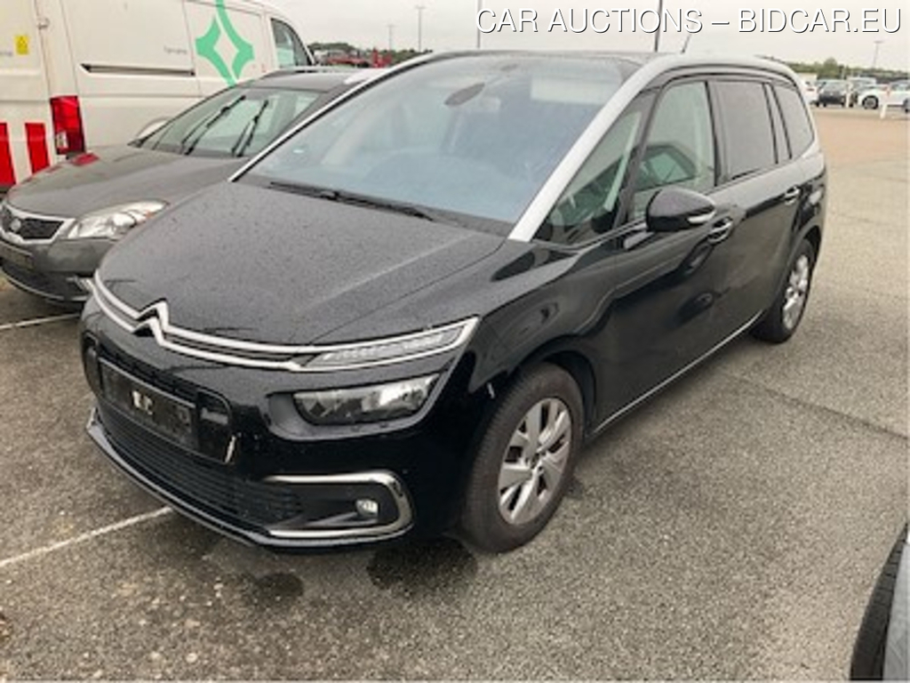 Citroen Grand C4 spacetourer 1.5 BLUEHDI 130 S&amp;S INTENSIVE+ AUT 5-dørs UA!,