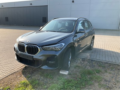 BMW X1 2.0 SDRIVE 18D M-SPORT AUTO UA!, - DEFECT ENGINE