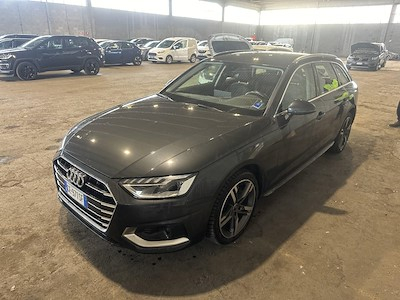 Audi A4 SW PC 2.0 30 Tdi 100kw Business Advanced S Troni