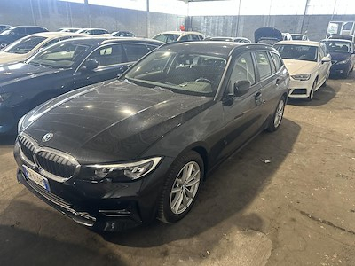 BMW Series 3 SW 320d Xdrive 48v Bus.Adv. Touring Aut