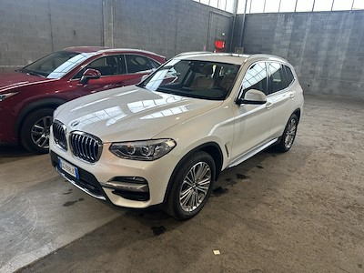 BMW X3 Xdrive 20d Mh48v Luxury