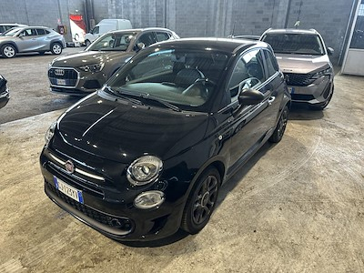 Fiat 500 PC 1.0 70cv Ibrido Connect