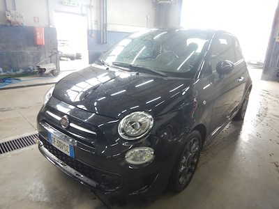 Fiat 500 PC 1.0 70cv Ibrido Connect