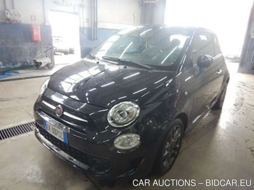 Fiat 500 PC 1.0 70cv Ibrido Connect