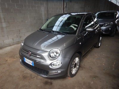 Fiat 500 PC 1.0 70cv Ibrido Dolcevita