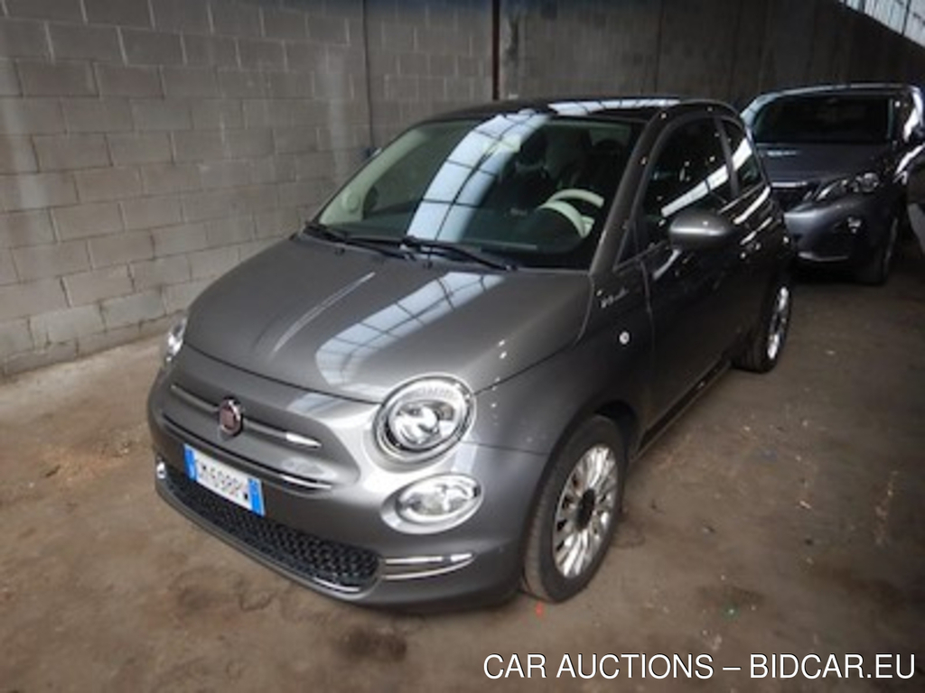 Fiat 500 PC 1.0 70cv Ibrido Dolcevita