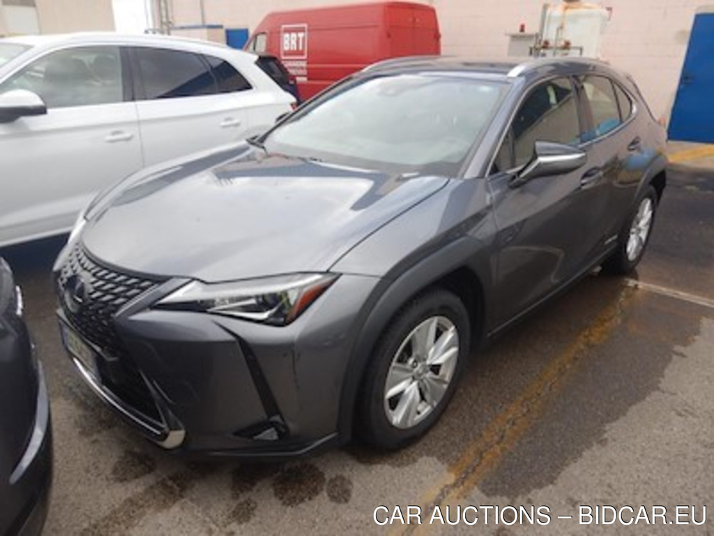 Lexus UX Hybrid Business 2wd