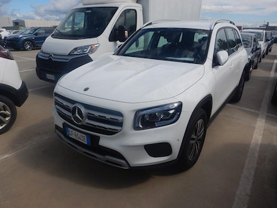 Mercedes-Benz GLB Glb 180 D Automatic Business Extra