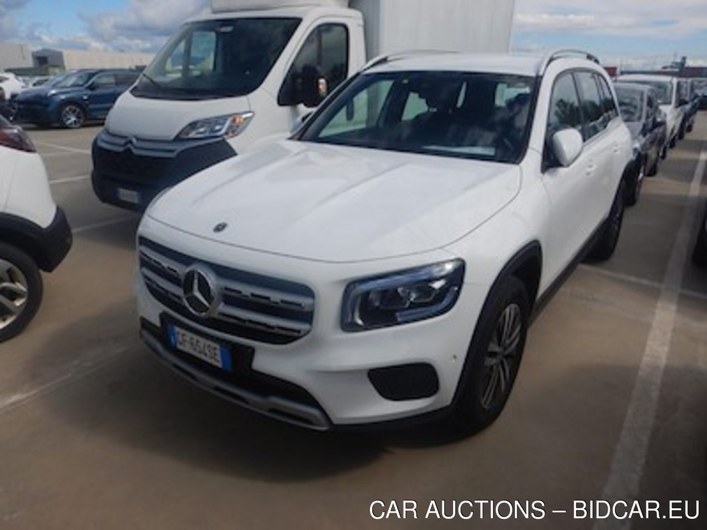 Mercedes-Benz GLB Glb 180 D Automatic Business Extra