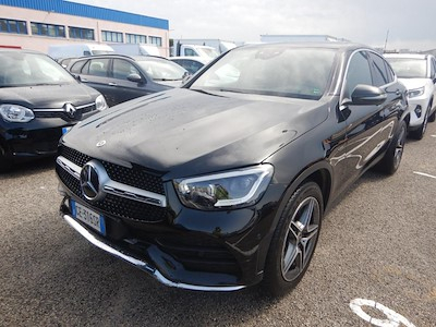 Mercedes-Benz Glc coupe PC 300 De 4matic Eq-Power Premium Plus Aut. F