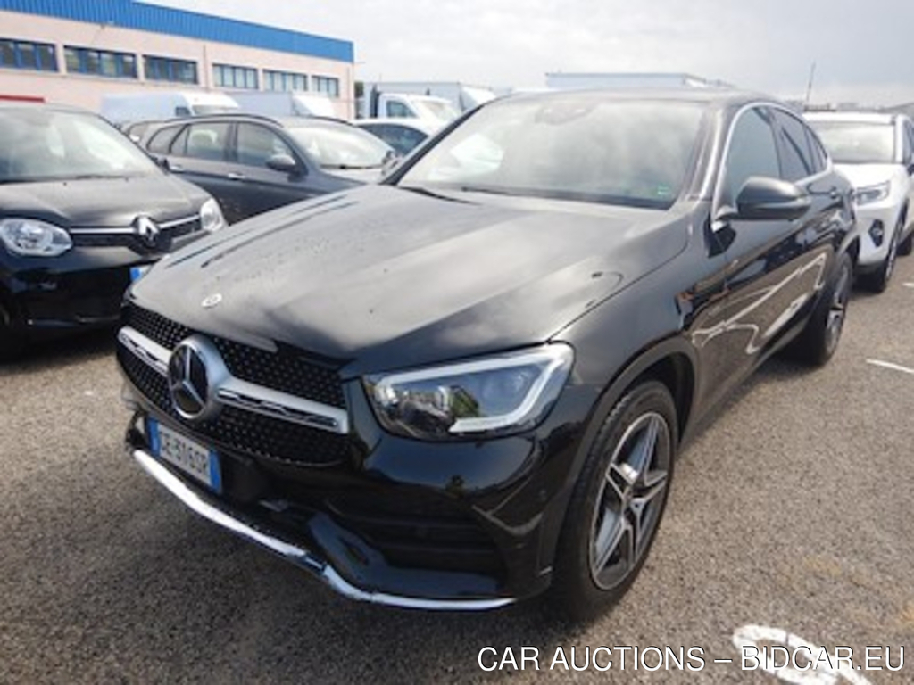 Mercedes-Benz Glc coupe PC 300 De 4matic Eq-Power Premium Plus Aut. F