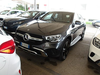 Mercedes-Benz Glc coupe PC 300 De 4matic Eq-Power Sport Aut.