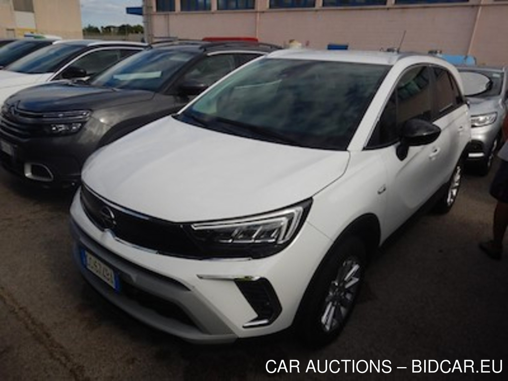 Opel Crossland PC 1.5 Diesel 110cv Elegance S&amp;s Mt6