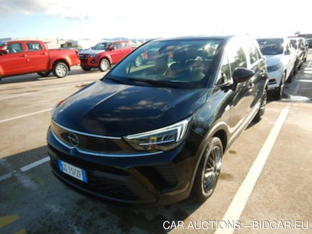 Opel Crossland X PC 1.2 83cv Edition Mt5