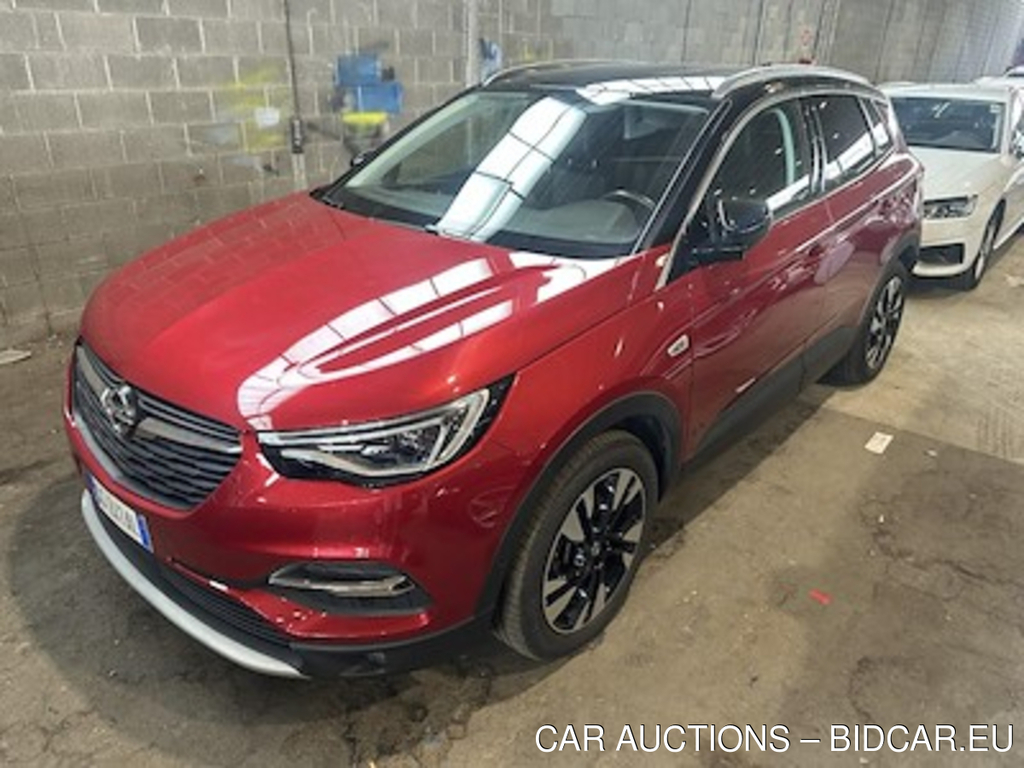 Opel Grandland X 1.6 Phev Fwd Elegance