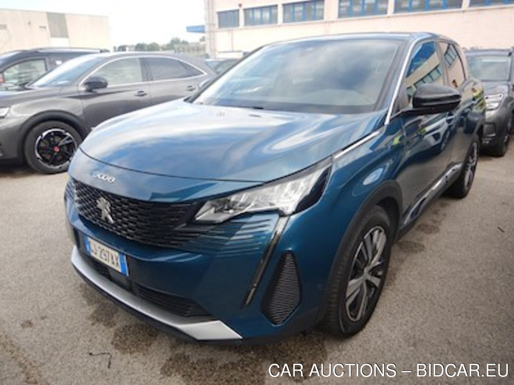 Peugeot 3008 PC Bluehdi 130 Eat8 S&amp;s Allure Pack