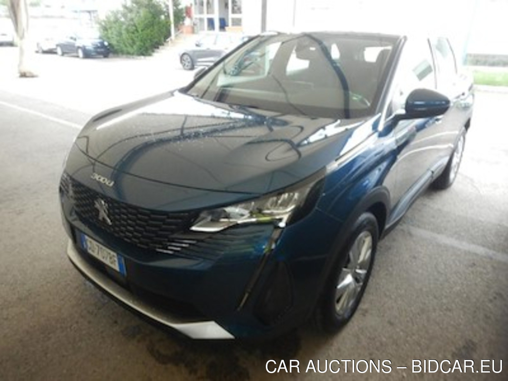 Peugeot 3008 PC Bluehdi 130 Eat8 S&amp;s Business