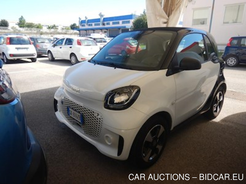 Smart Fortwo PC Eq 60kw Passion