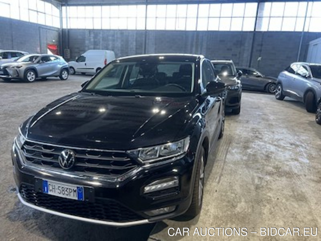 Volkswagen T-roc PC 2.0 Tdi 150cv Scr Business Dsg