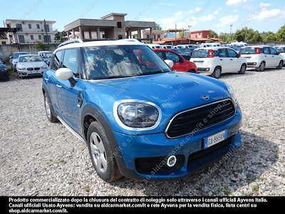 MINI countryman cooper D business hatchback -