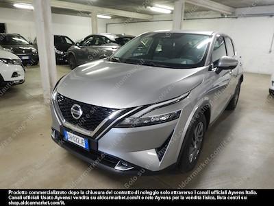 Nissan qashqai 1.3 mhev 158 business -