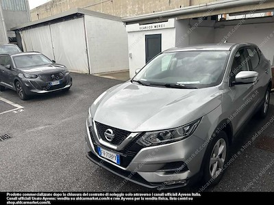 Nissan qashqai 1.5 dci 115 business -