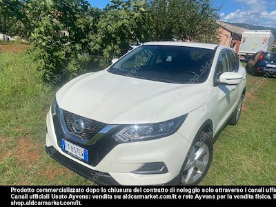 Nissan qashqai 1.5 dci 115 business -