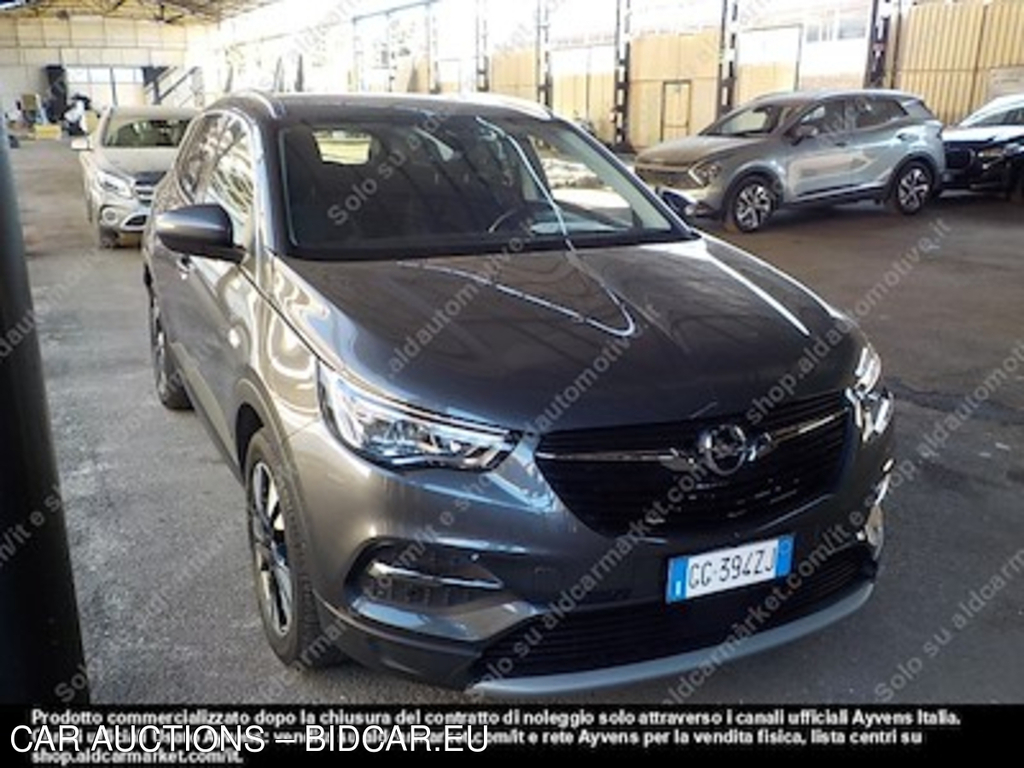 Opel grandland X 1.6 phev fwd -