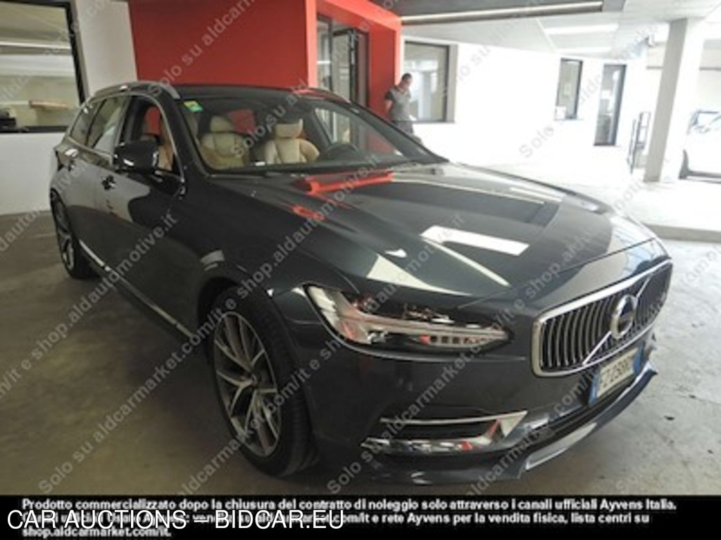 Volvo v90 T8 t-engine awd geartronic -