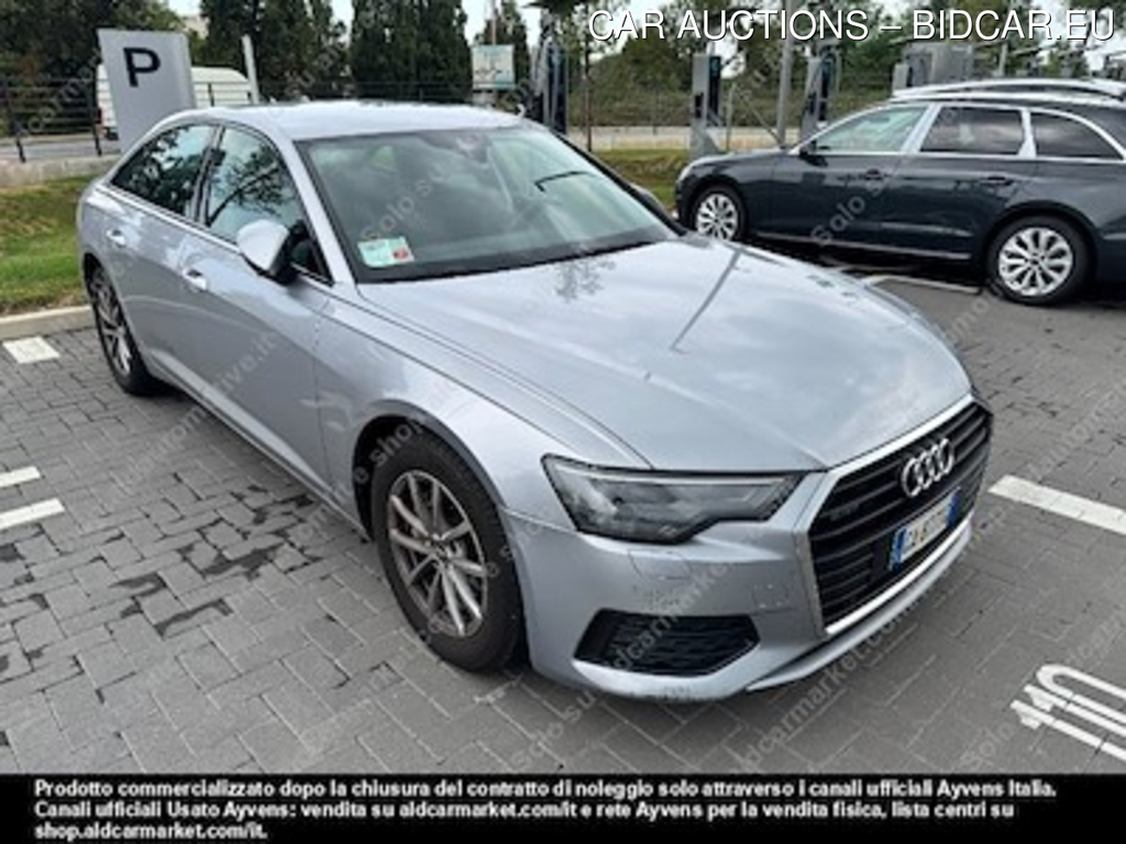 Audi A6 40 tdi 2.0 quattro -