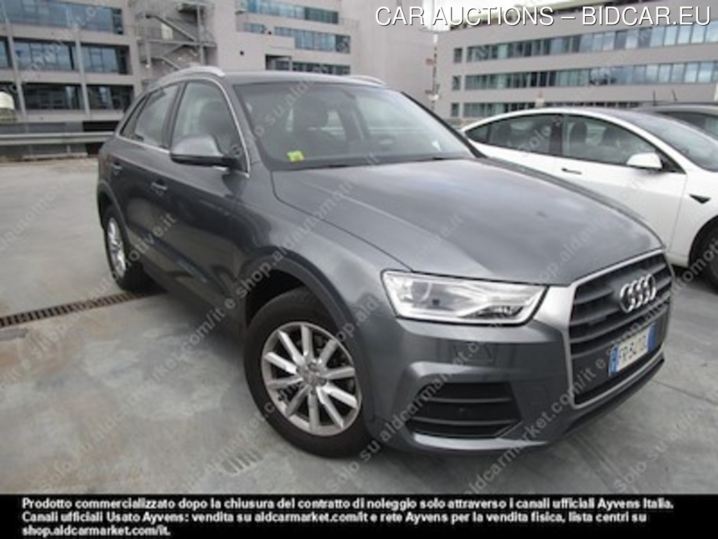 Audi Q3 2.0 tdi 110kw quattro -