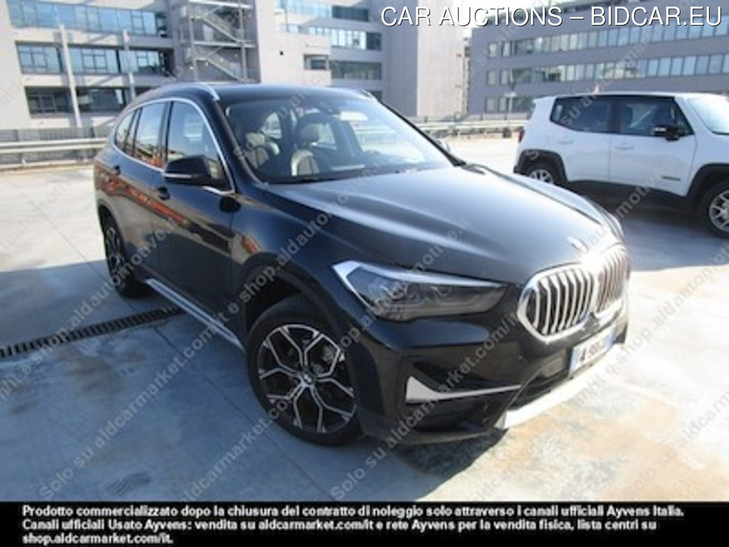 BMW X1 sdrive 18d xline sport -