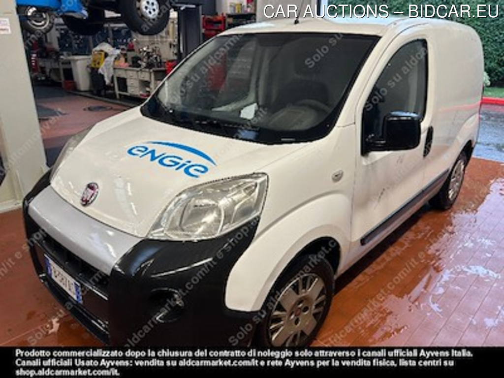 Fiat fiorino 1.3 multijet 16v 55kw -